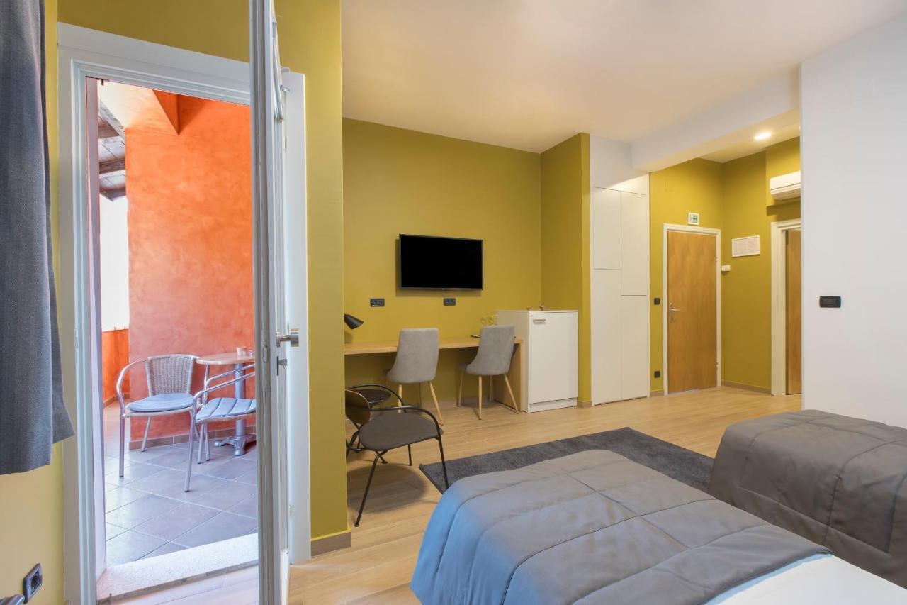 Rooms Alla Beccaccia Fažana Eksteriør billede