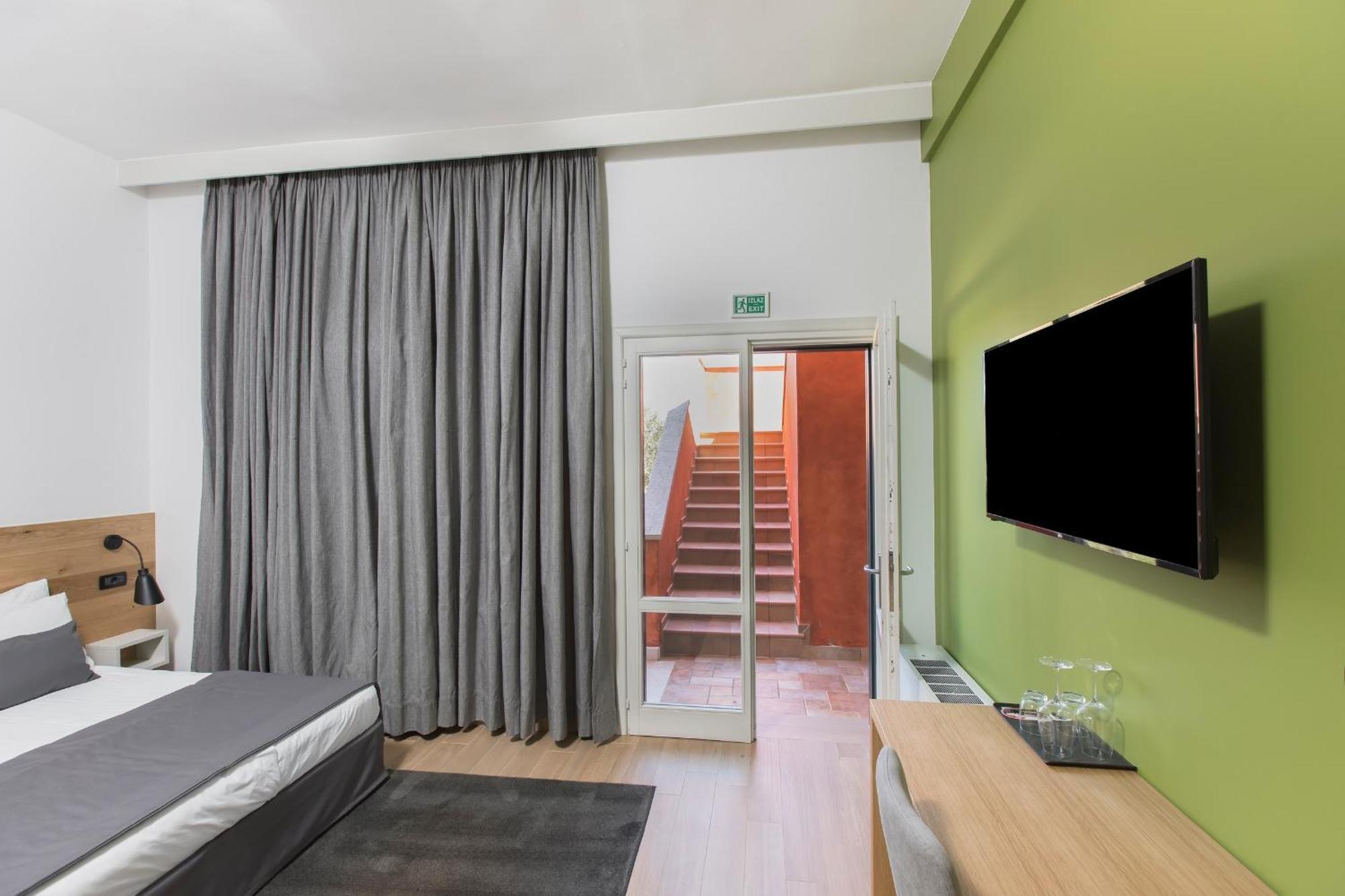 Rooms Alla Beccaccia Fažana Værelse billede