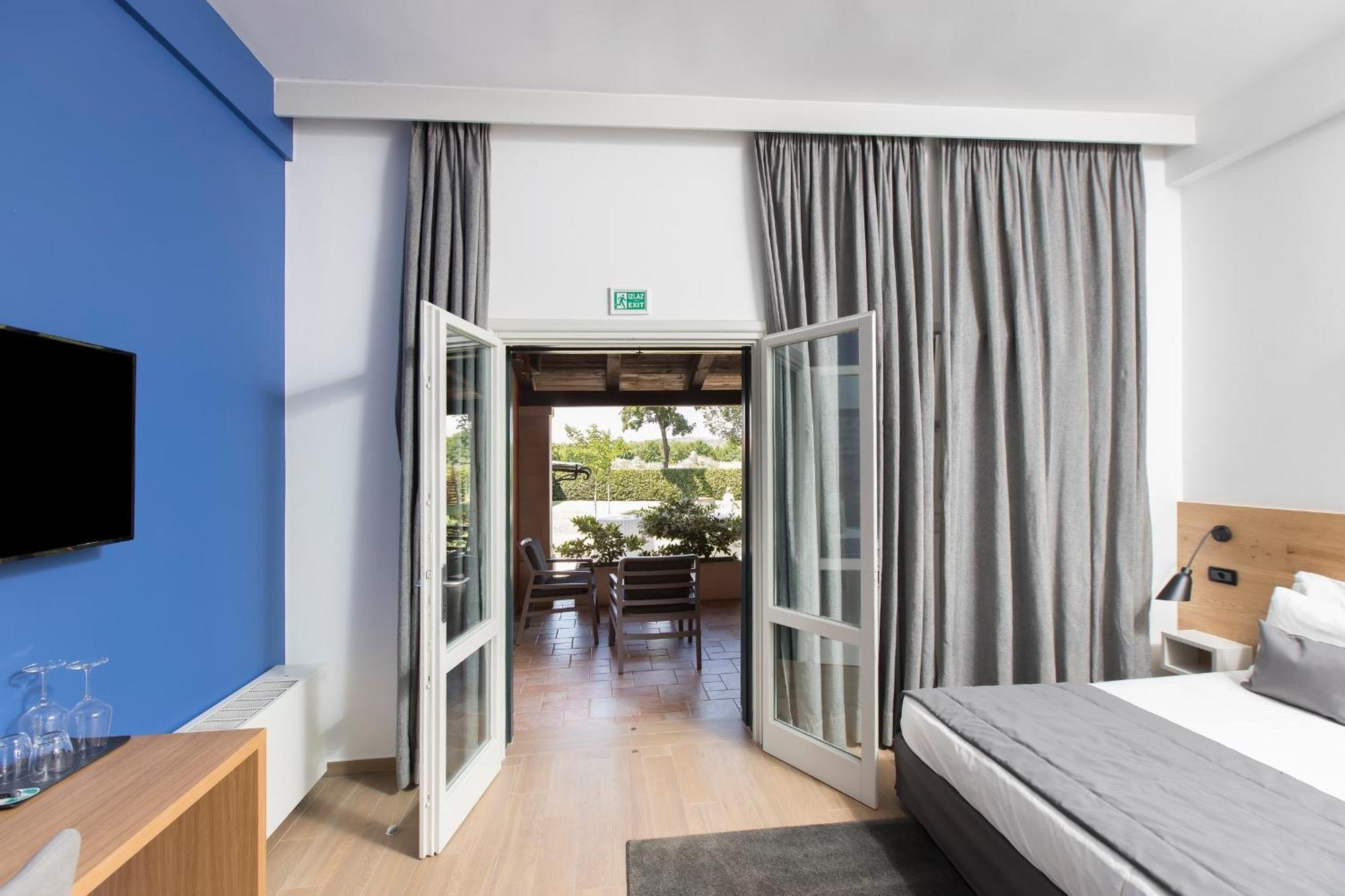 Rooms Alla Beccaccia Fažana Værelse billede