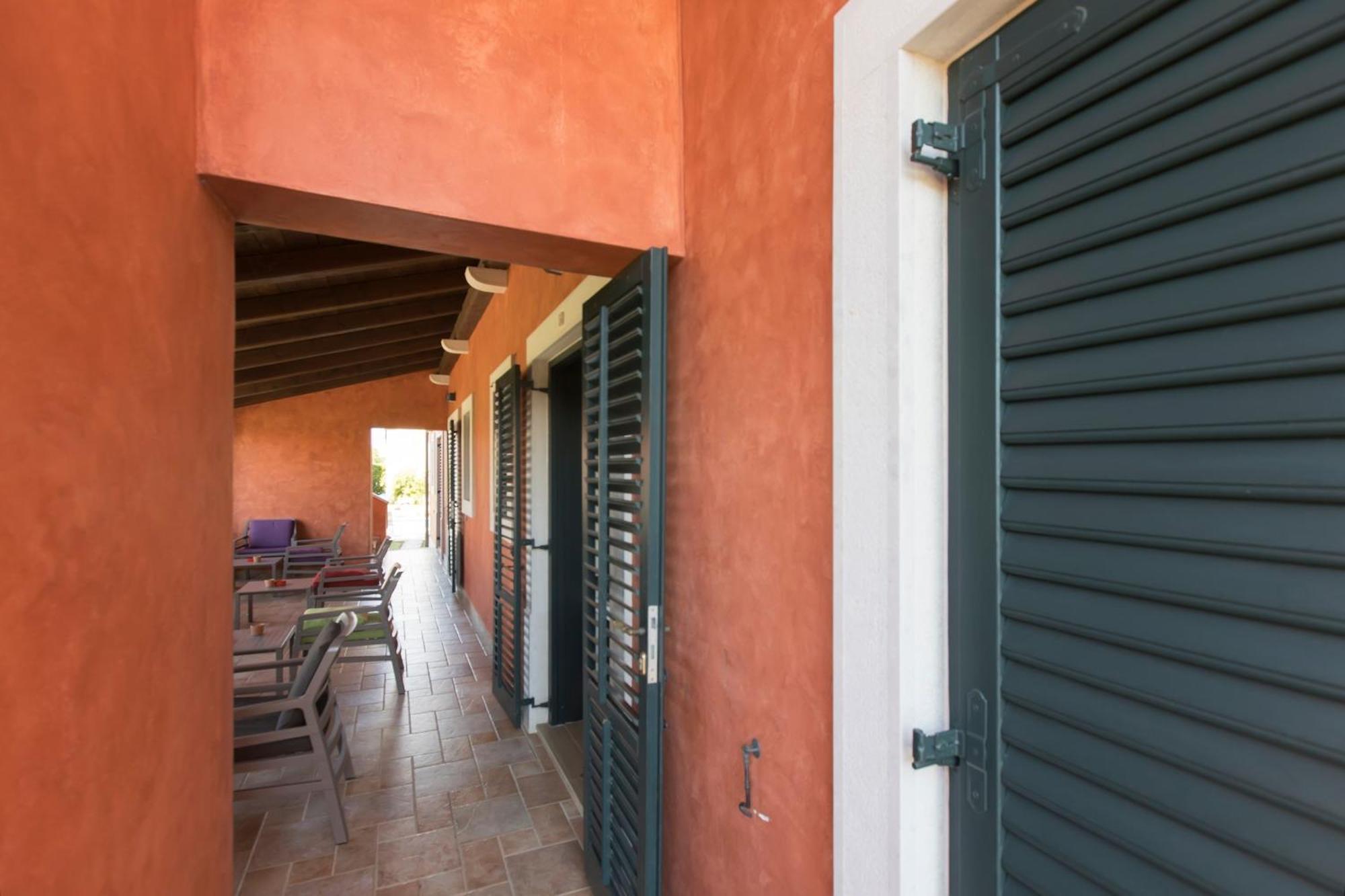 Rooms Alla Beccaccia Fažana Værelse billede