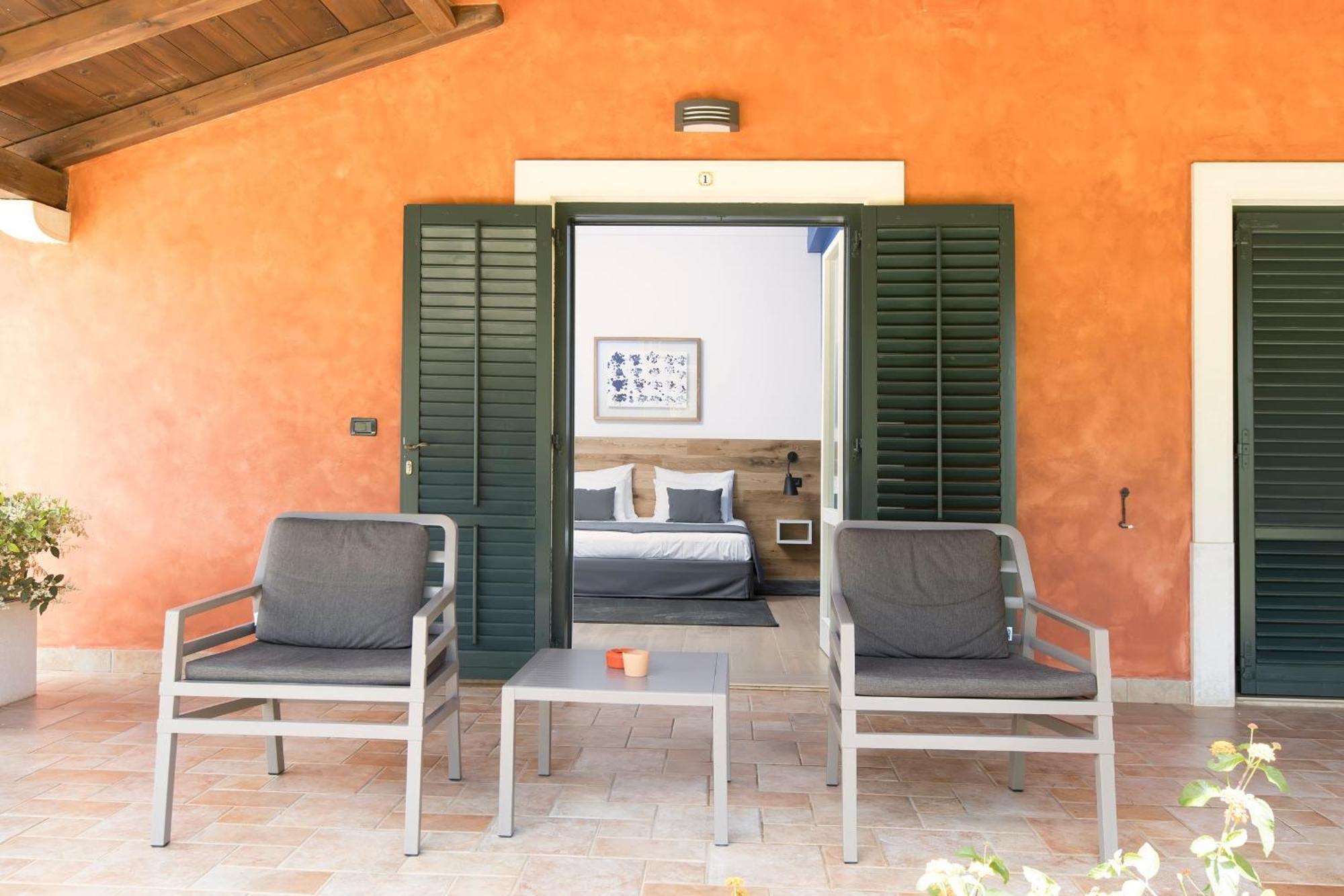 Rooms Alla Beccaccia Fažana Værelse billede