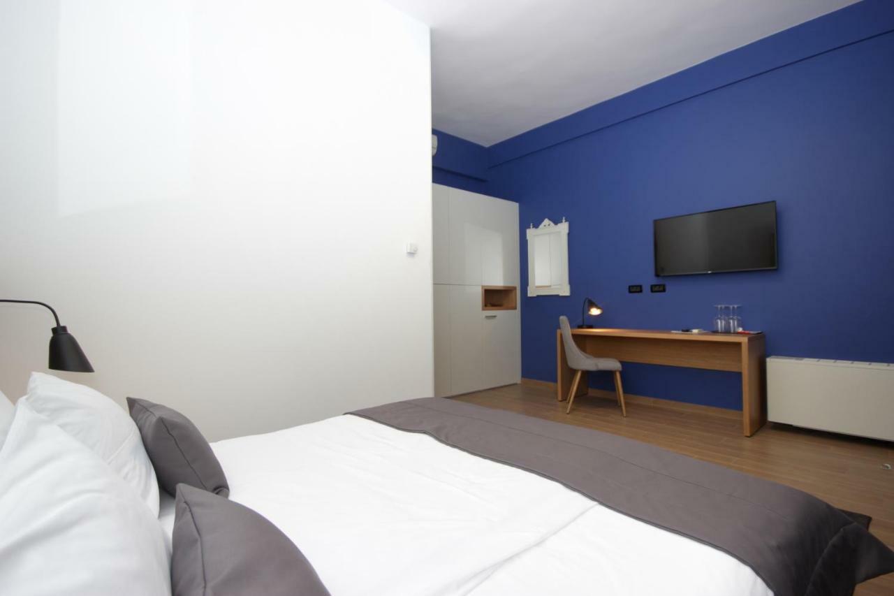 Rooms Alla Beccaccia Fažana Eksteriør billede