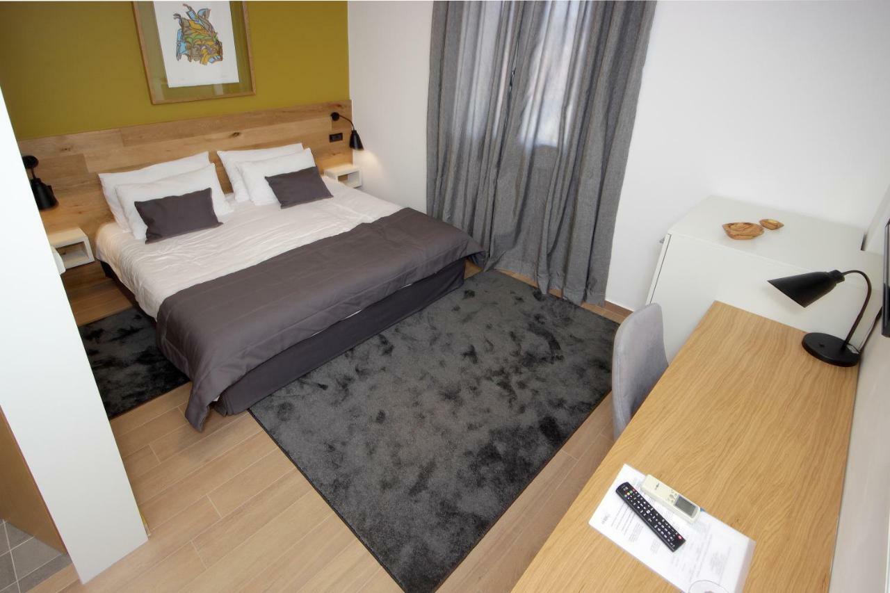 Rooms Alla Beccaccia Fažana Eksteriør billede