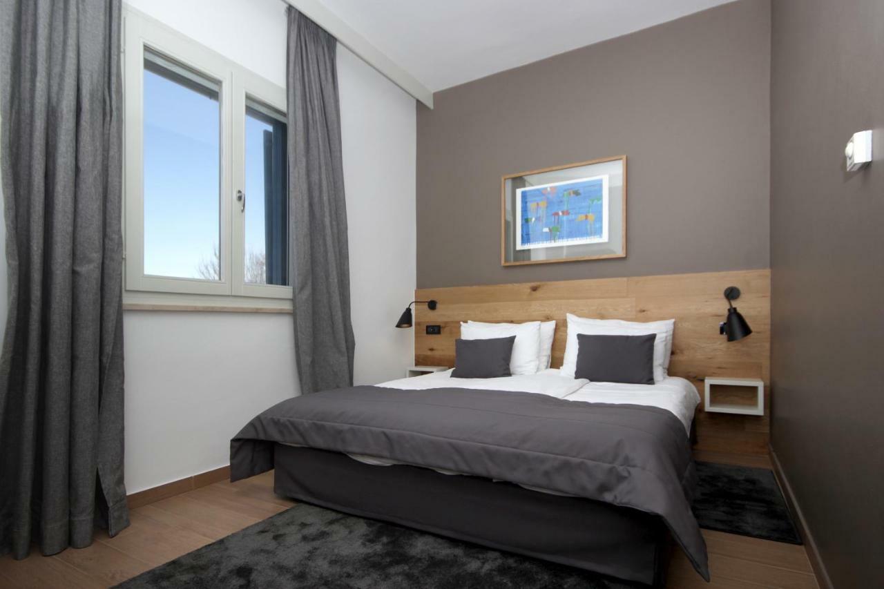Rooms Alla Beccaccia Fažana Eksteriør billede